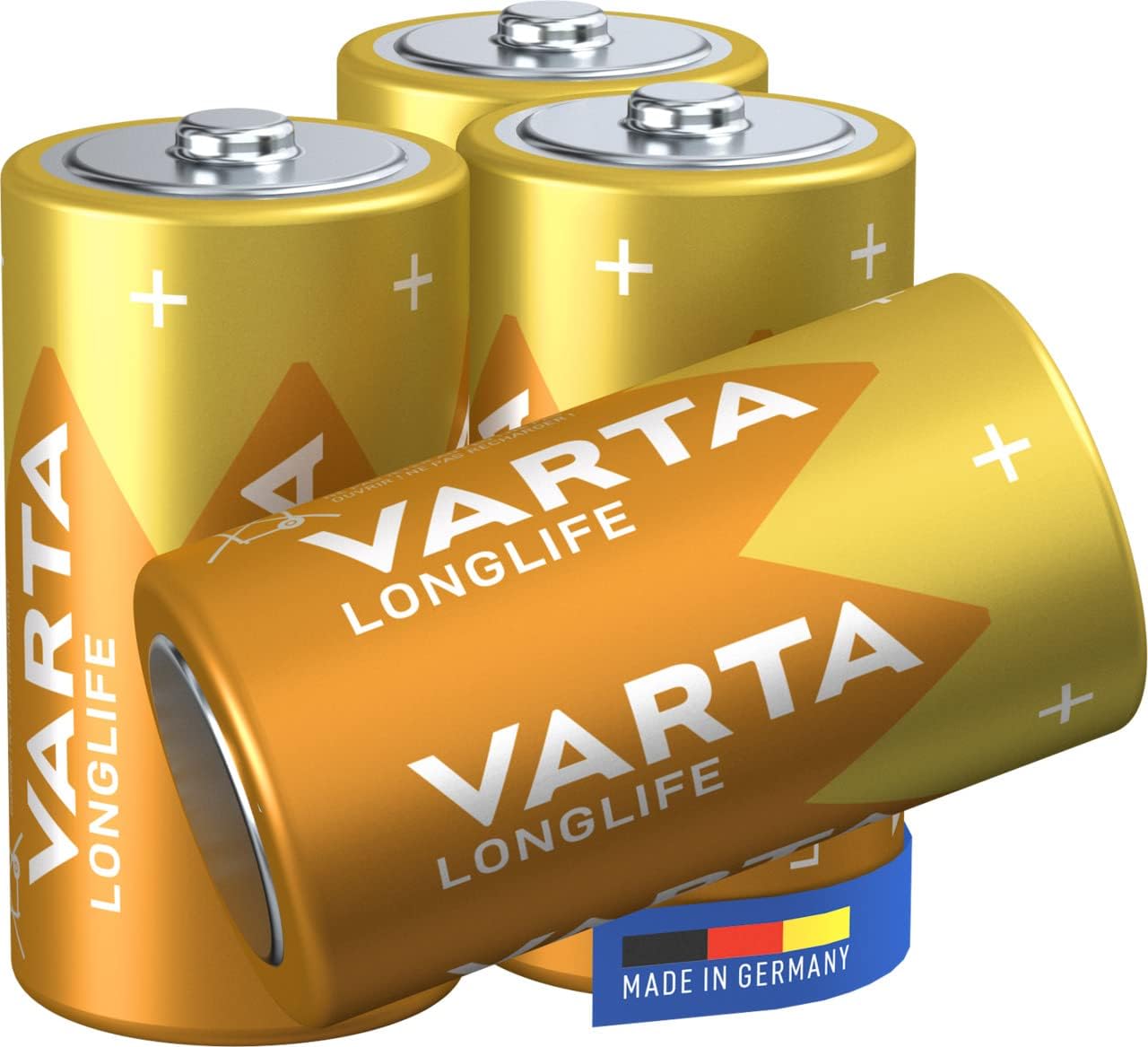 Varta Battery 9V1 PCS — view 10