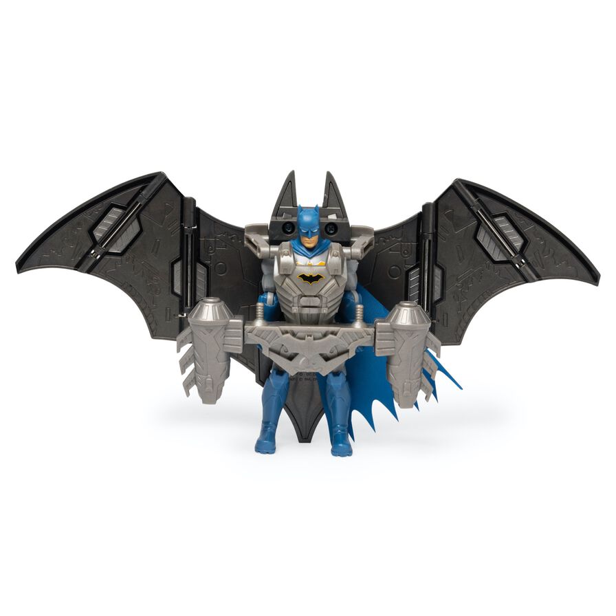 DC King Shark Mega Gear Armor Deluxe 4 Inch Action Figure - Colorland Toys