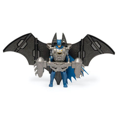 DC King Shark Mega Gear Armor Deluxe 4 Inch Action Figure - Colorland Toys