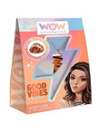 Wow Generation Good Vibes Necklace Asst