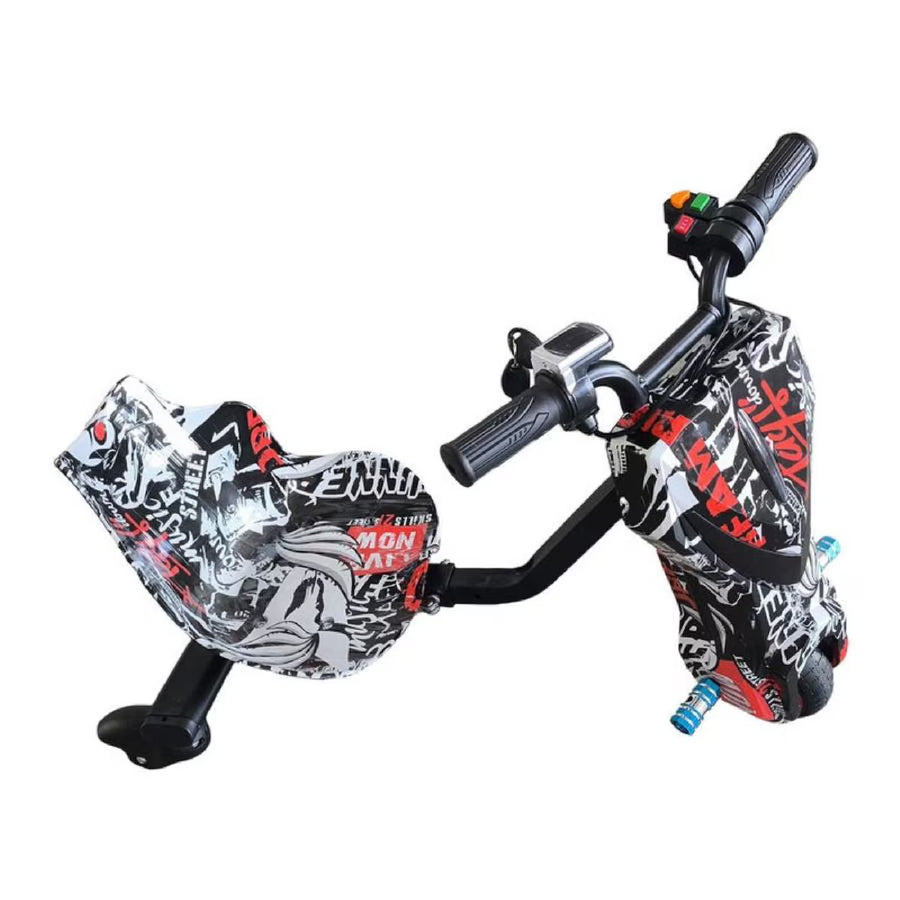 Drift Scooter 36V JP Small White BD-210 — image 1