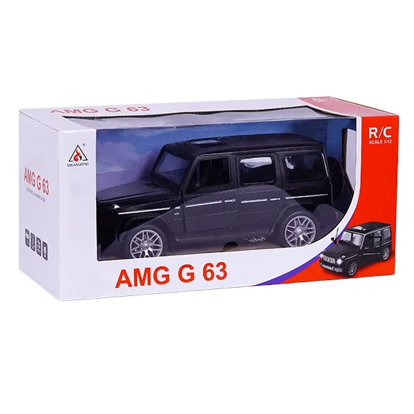 Mercedes Benz AMG G63 RC Car 1:12 Scale 2051