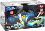 جهاز تحكم عن بعد من كيدزتك 1-16 Glo Racer متنوعة 84491