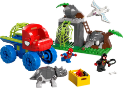 LEGO Team Spidey Dino Crawler Rescue 6526768/11199