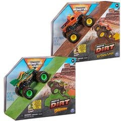 Monster Jam Monster Dirt Starter Set 1:64 6066186