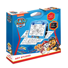 Paw Patrol Art Studio