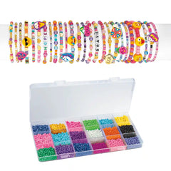 Shimmer 'n Sparkle Bead Mania Friendship Studio - Colorland Toys