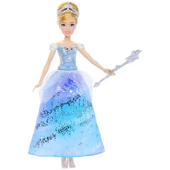 Disney Princess Cinderella Feature Doll JBF94 - Colorland Toys