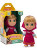 Masha & The Bear Best Friends 12-Cm Doll 6800050000 - Colorland Toys