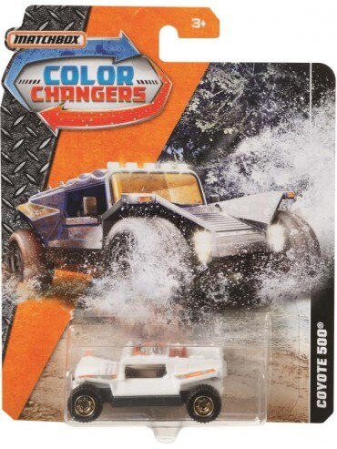 Matchbox Color Changer Vehicle - Assorted - Colorland Toys