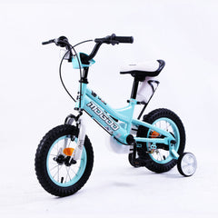 Mogoo Bicycle 16 Inch Bicycle Rayon Junior Green - Colorland Toys