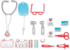 SMOBY Childrens Medical Rescue Trolley Playset 340202 - Colorland Toys
