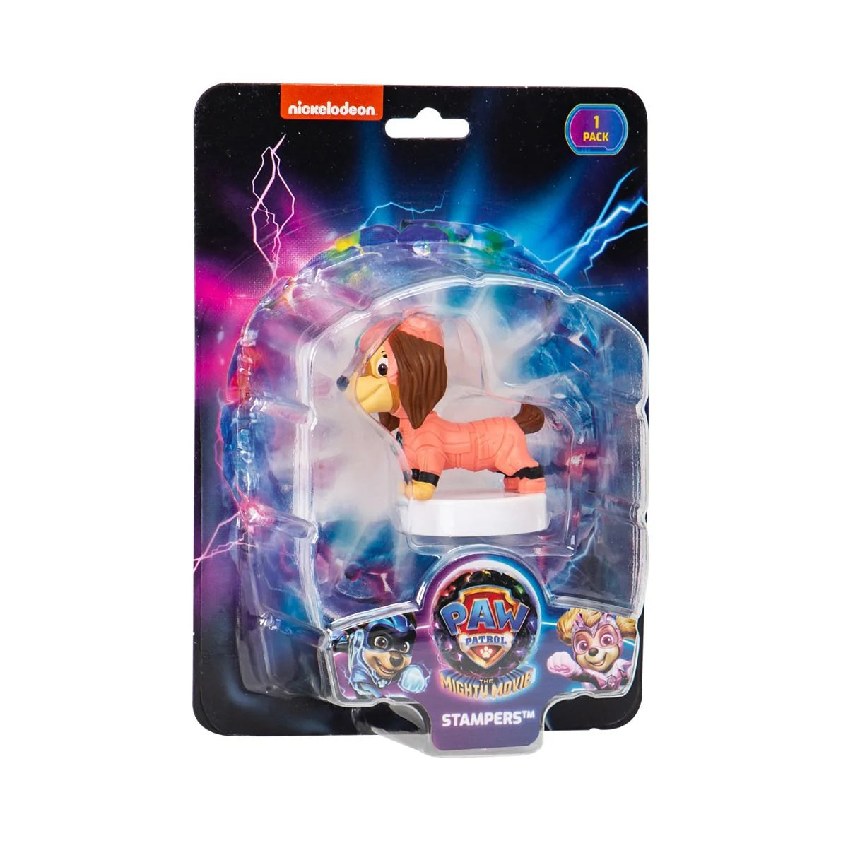 Nickelodeon Paw Patrol The Mighty Movie Stampers 1-pack PAWM5212 - Colorland Toys