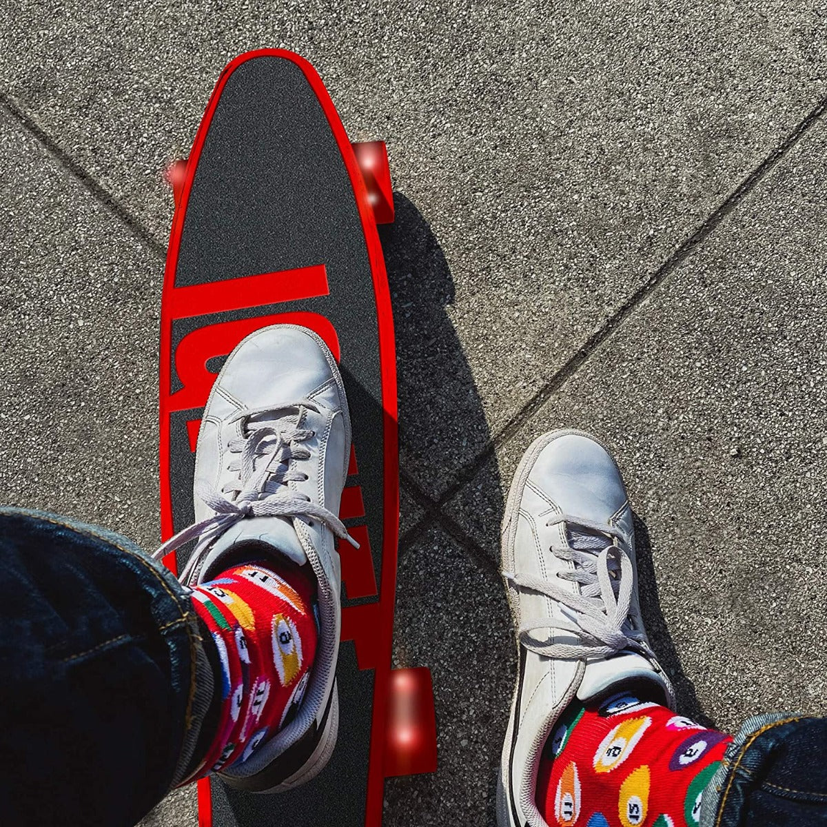 Ignite Tyro Skateboard Combo Pack Red IGN-COM-TYR-RED - Colorland Toys