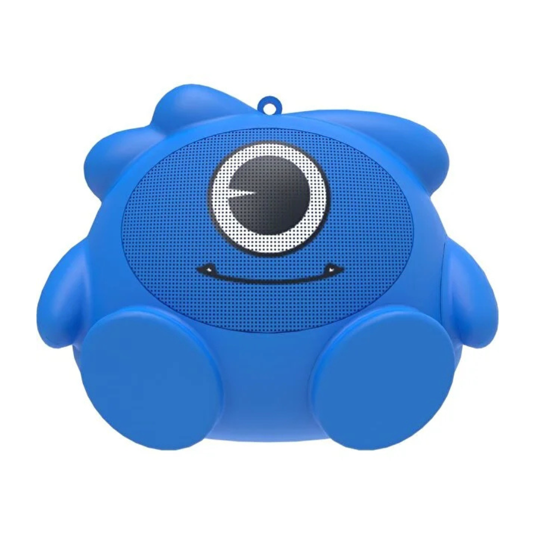 Booma Pulse Wireless Speaker Blue WLSP001B
