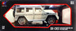 1:24 Benz Metal Car Light/Sound/Spray CZ1188D