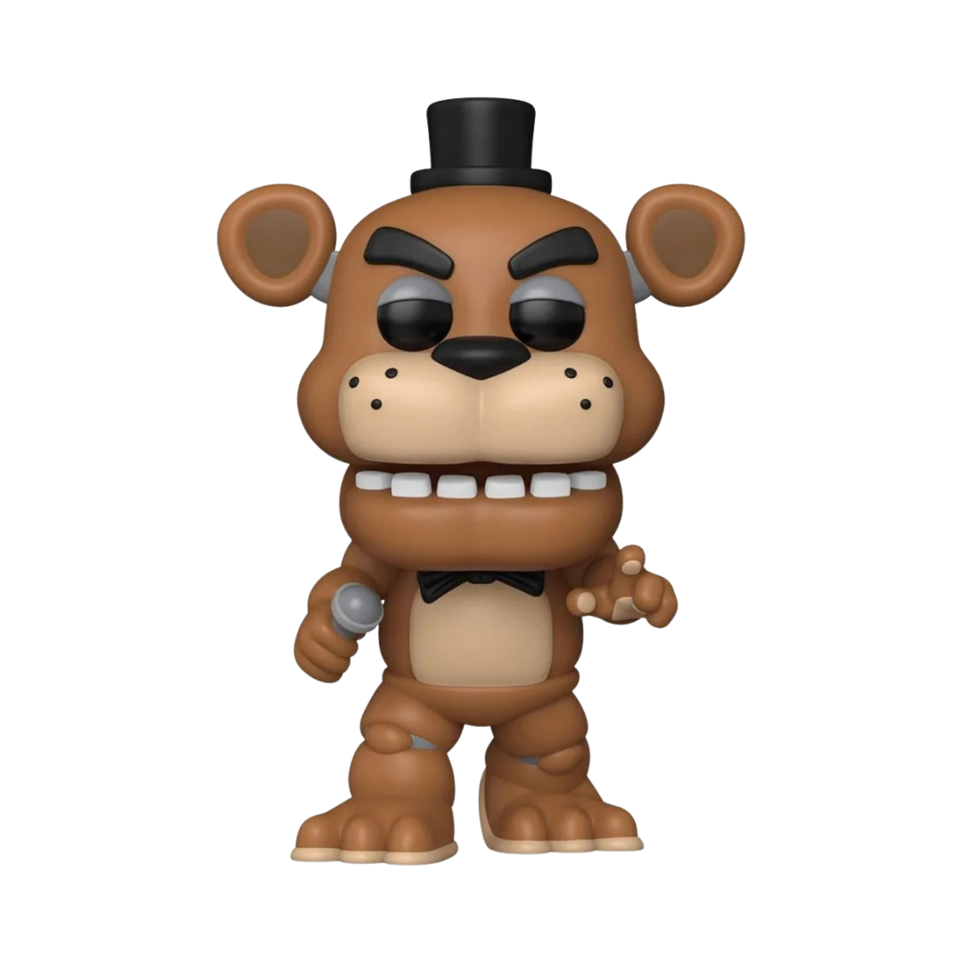 Funko Pop! Games: Five Nights at Freddy's 10th - Freddy Fazbear #1060 — image 2