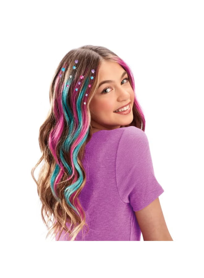 Shimmer 'n Sparkle Color Effects Hair Art Pegged SNS-69564 - Colorland Toys