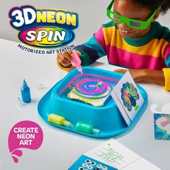 Discovery Toy Spin Art 3D With Tray 1306019991 — image 8