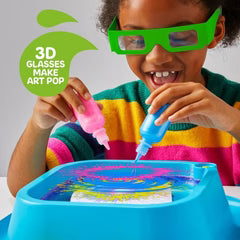 Discovery Toy Spin Art 3D With Tray 1306019991 - Colorland Toys