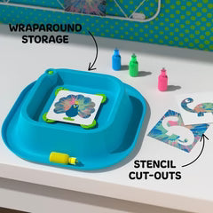 Discovery Toy Spin Art 3D With Tray 1306019991 — image 4