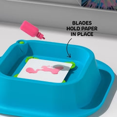 Discovery Toy Spin Art 3D With Tray 1306019991 - Colorland Toys