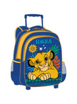 Disney Lion King 5 In 1 Trolley Bag 16-Inch FKVPT16-426