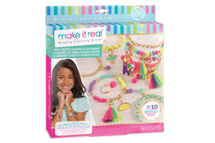 Make It Real Neo-Brite Chains & Charms - Colorland Toys