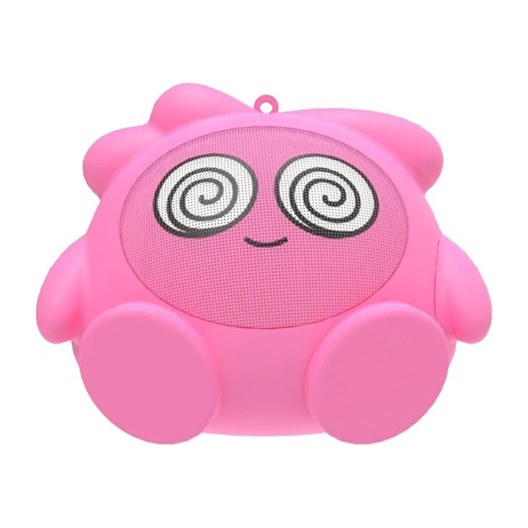 Booma Pulse Wireless Speaker Pink WLSP001P