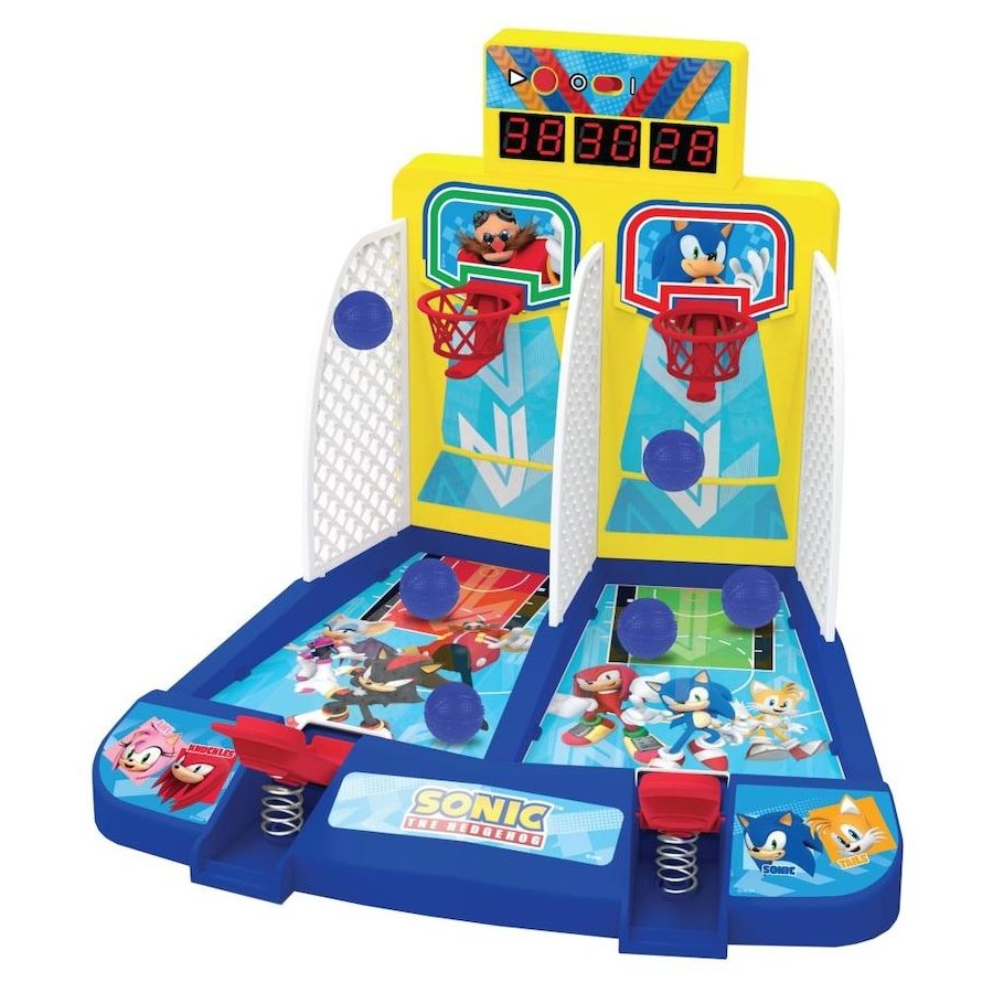 Sonic Arcade Basketball Core series SN802CS - Colorland Toys