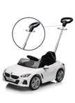 سيارة دفع BMW مع غطاء أبيض 3673C
