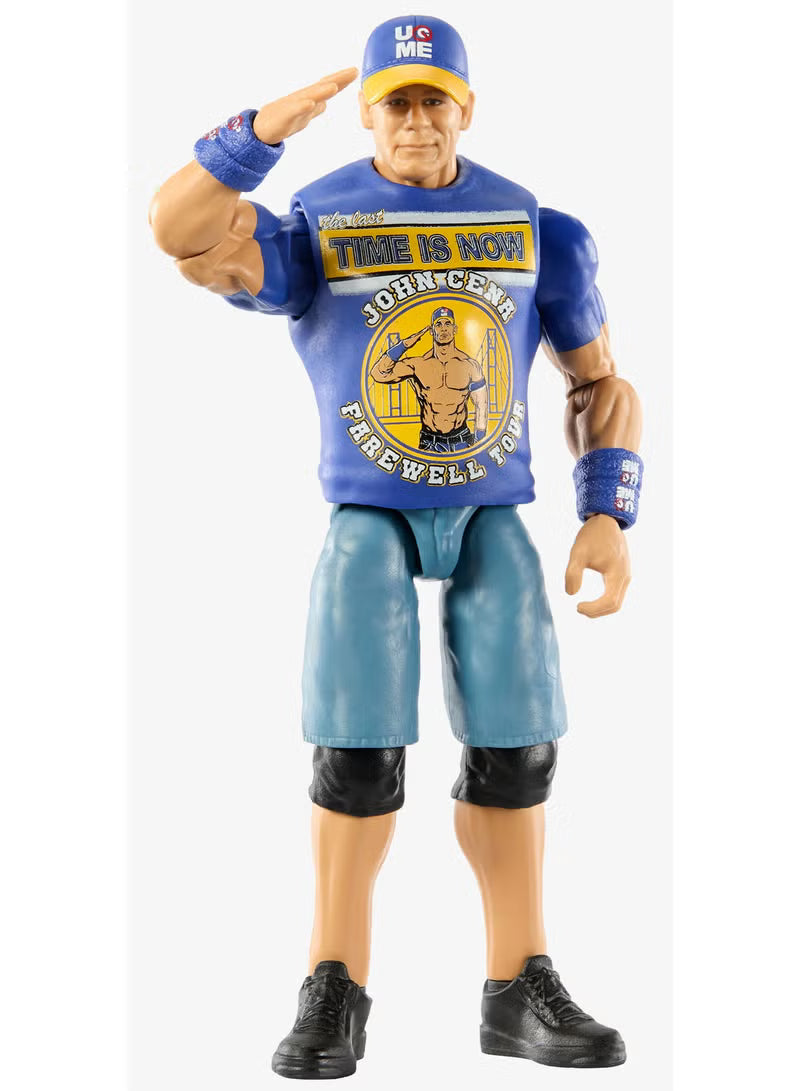 WWE Main Event Series John Cena Action Figure JGD45 — image 2