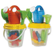 [1452-0001] Androni Mare Ciprus Junior Transparent Beach Set