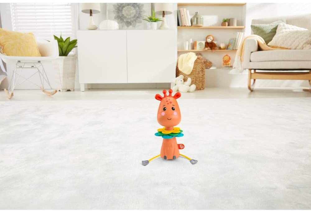 Fisher Price Activity Giraffe GWL65