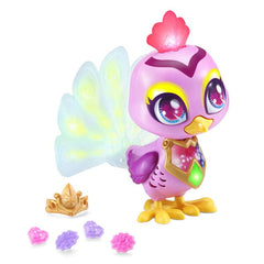 VTech Mylas Sparkling Friends Penny The Peacock 80-532100 - Colorland Toys