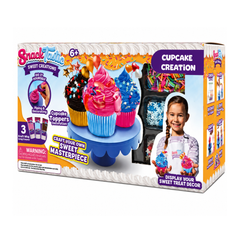 Snack Tastic Cupcakes Creations DIY Kit 2412006