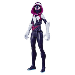 Titan Hero Series Spider Man Maximum Venom Ghost Spider E8686 - Colorland Toys