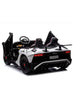 Lamborghini Aventador SV Car 1B/2M White - Colorland Toys