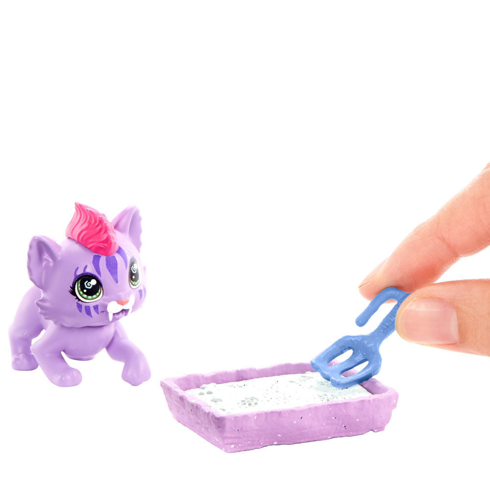 Cave Club Wild About Cats with Roaralai GNL94 - Colorland Toys