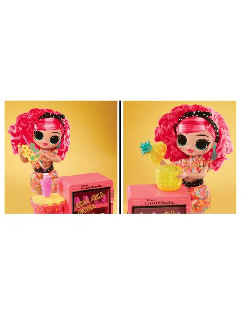 L.O.L Surprise OMG Sweet Nails Pinky Pops Fruit Shop — image 3