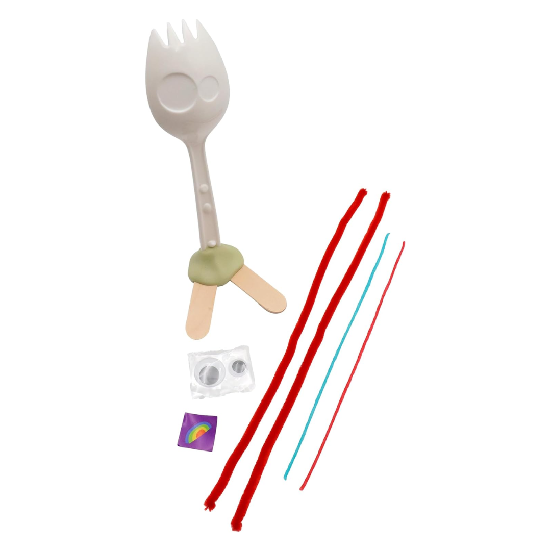 Tara Toy Make Your Own Forky | Toy Story 5 Craft Kit — image 5