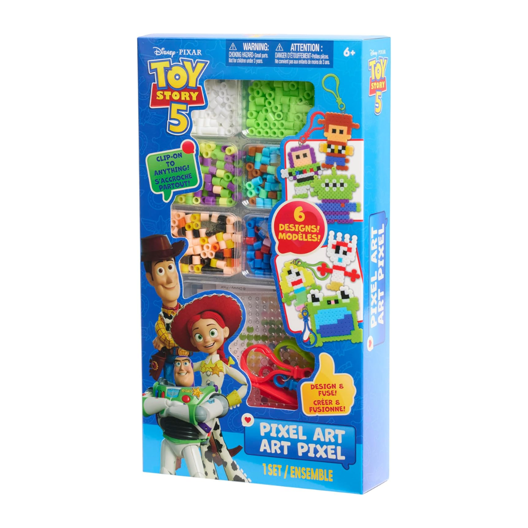 Toy Story 5 Pixel Art Craft Kit — image 13