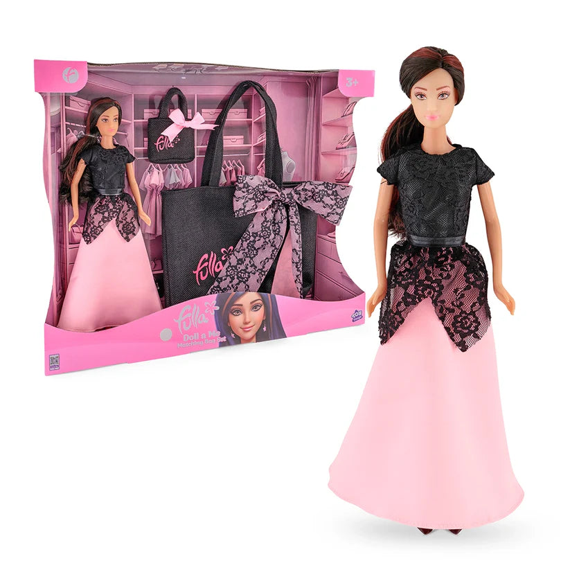 Fulla Doll & Me Matching Bag Set FUL-698117