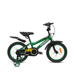 Mogoo Classic 16" Kids Bike – Green