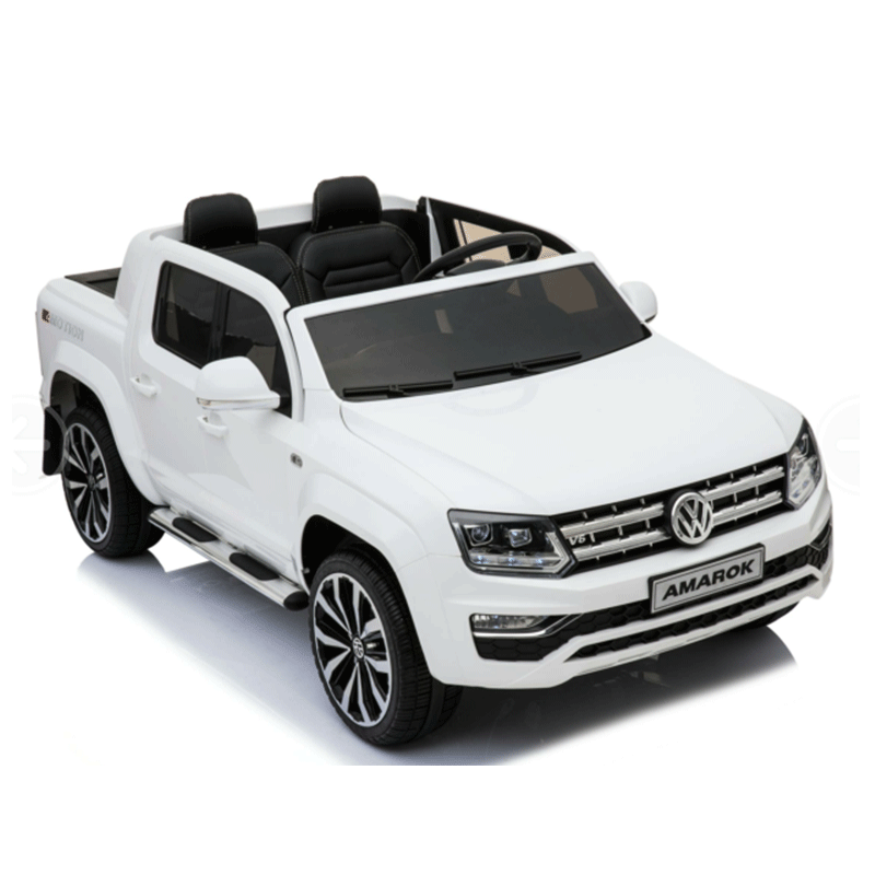 Licensed Volkswagen Amarok Ride on Powered Car with Battery Operated - Colorland Toys