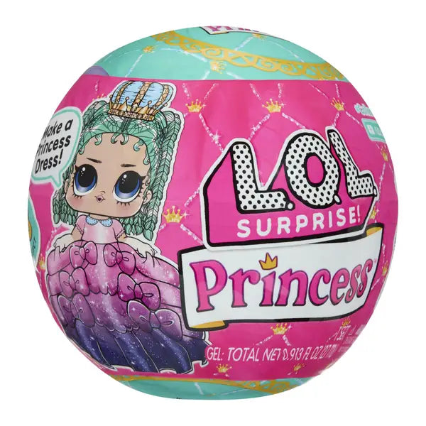 LOL Surprise Princess Tots Asst MGA-542193