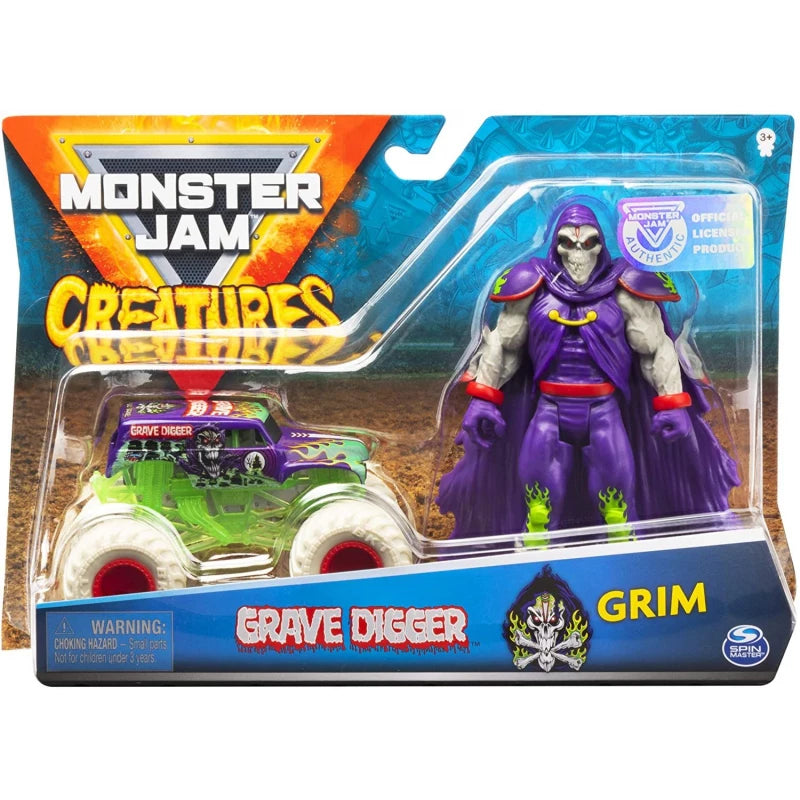 Spin Master Monster Jam Creatures 6055108
