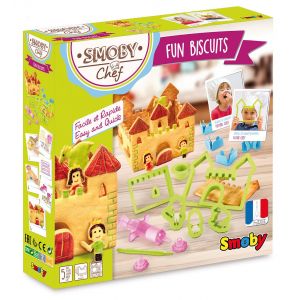 Smoby Chef Fun Biscuits 312100 - Colorland Toys