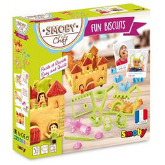 Smoby Chef Fun Biscuits 312100 - Colorland Toys