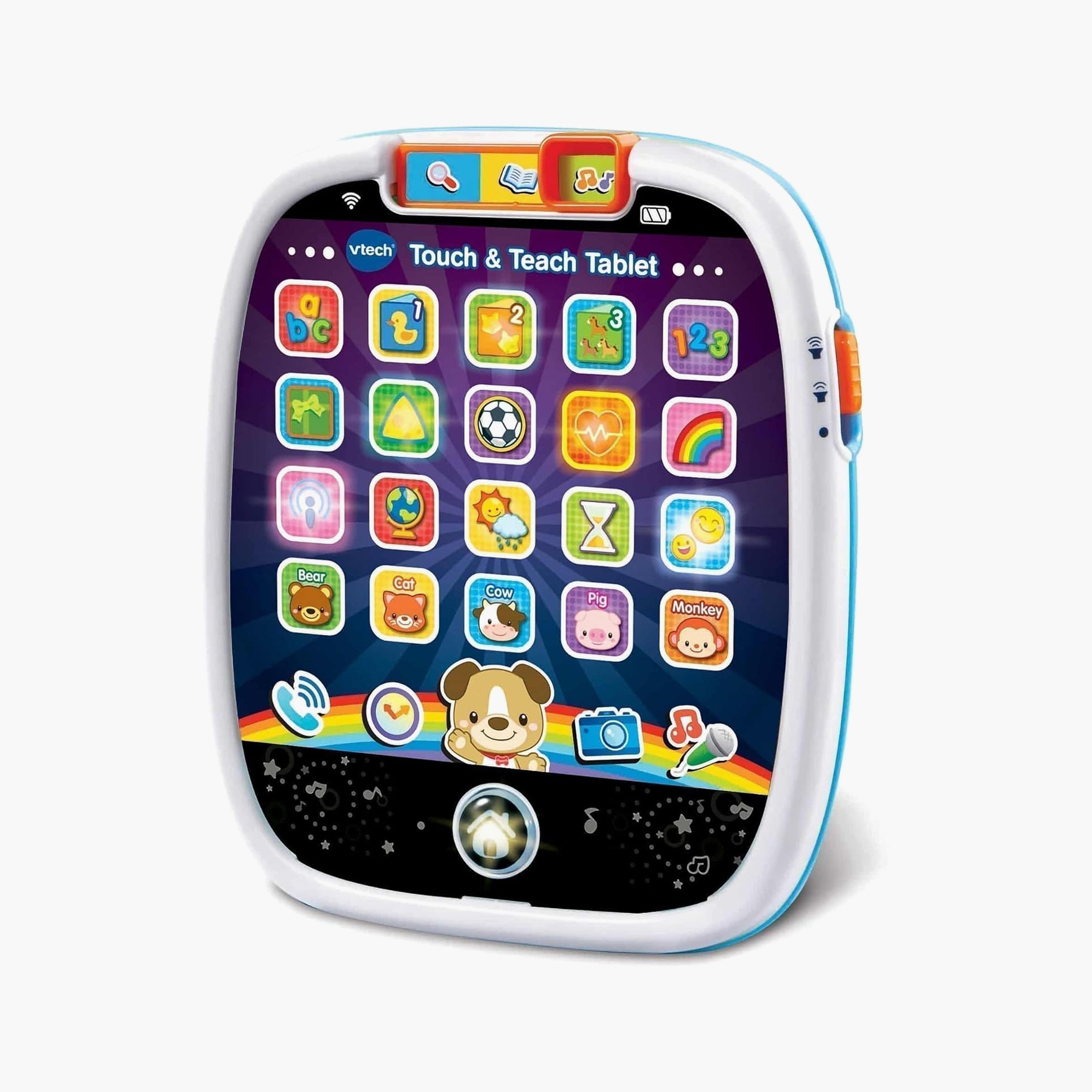 VTech Touch & Teach Tablet VT80-602903 - Colorland Toys
